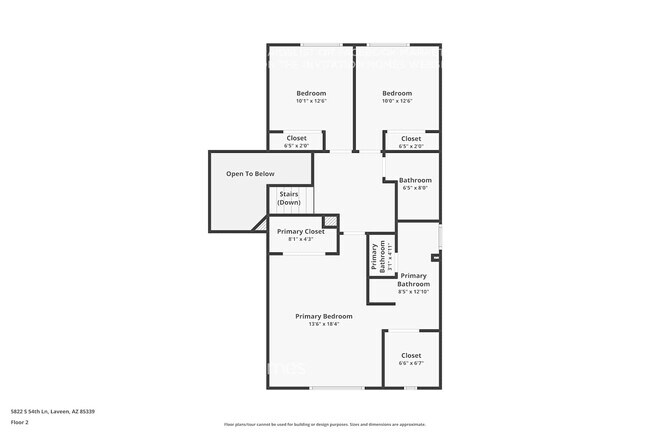 Foto del edificio - 5822 S 54th Ln