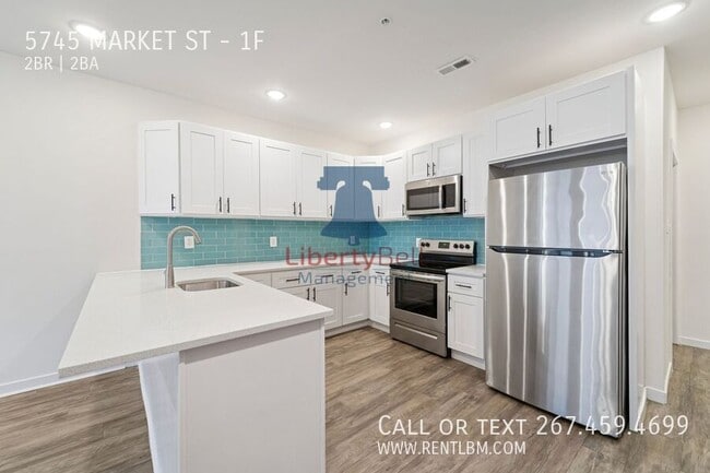 Foto del edificio - 5745 Market St