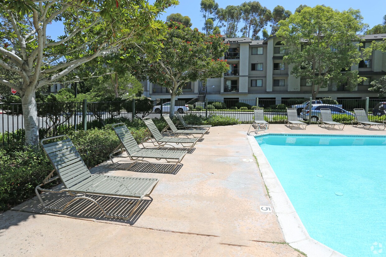 Genesee Park Apartments in San Diego, CA Westside Rentals