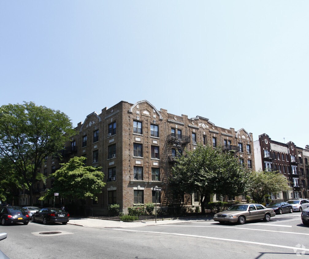 1702 Caton St Apartments in Brooklyn, NY