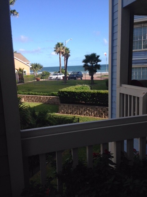 Ocean View from balcony - 7000 Seawall Blvd