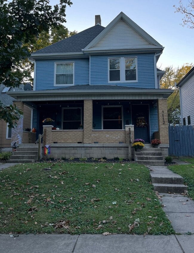 Building Photo - 1112 Newman St