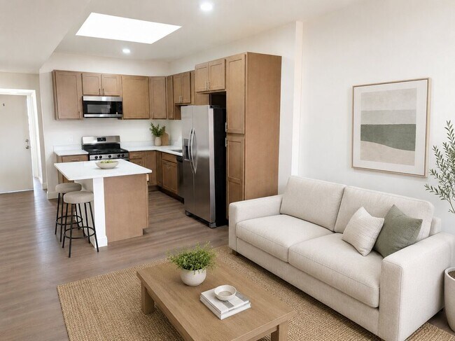 Foto del edificio - 923 N Calvert St