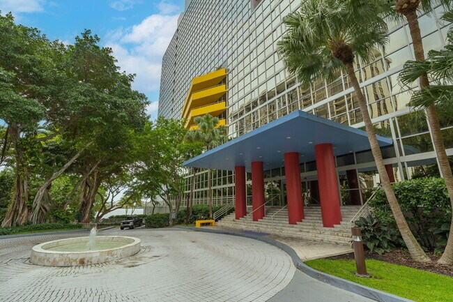 Foto del edificio - 2025 Brickell Ave