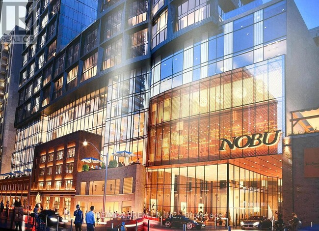 Photo du bâtiment - 35 Mercer St