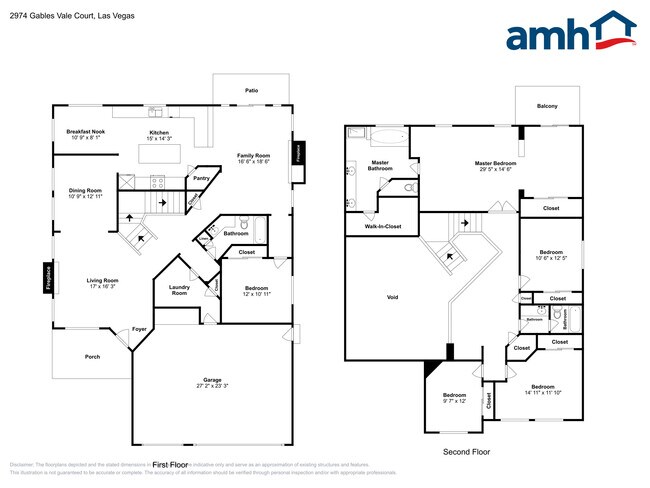 Foto del edificio - 2974 E Gables Vale Ct