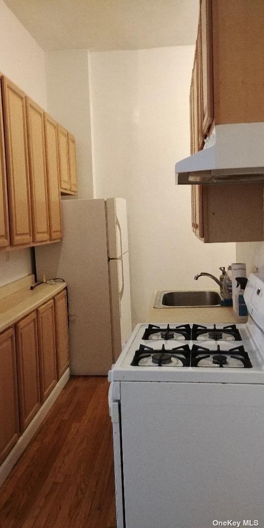 Kitchen - 397 Flatbush Ave