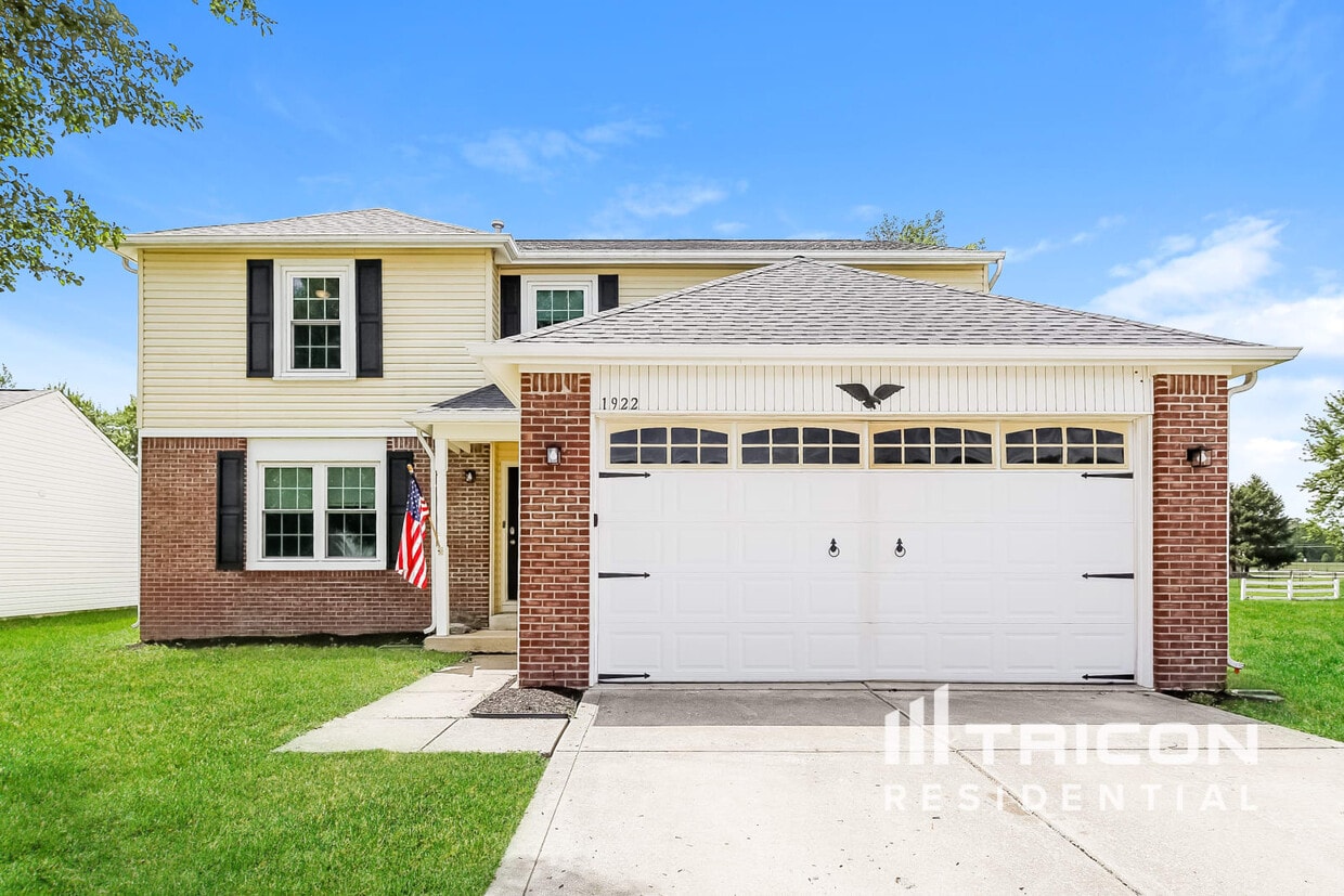 1922 Kingen Drive Greenfield IN House Rental in Greenfield, IN