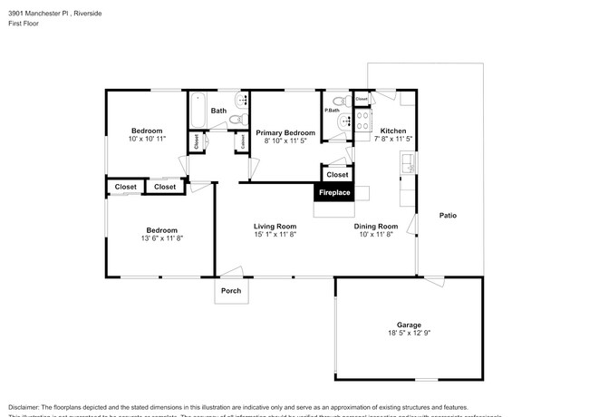 Foto del edificio - 3901 Manchester Pl