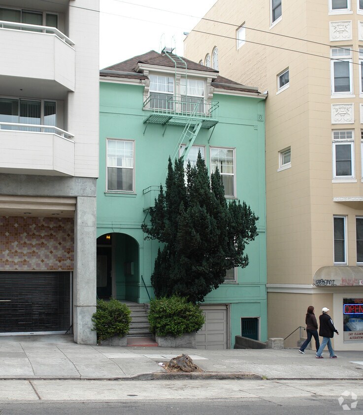 Foto del edificio - 2327 Van Ness Ave