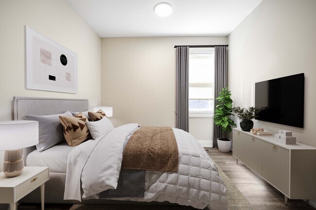 Photo du bâtiment - 61 Roy St