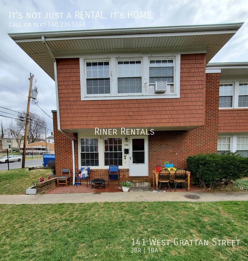 Photo - 141 West Grattan Street-