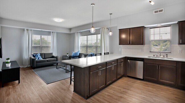 Foto del interior - Grand and Finn Apartments