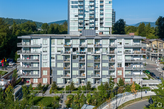 Photo du bâtiment - Suter Brook