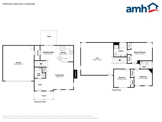 Building Photo - 14635 Devin Allen Dr