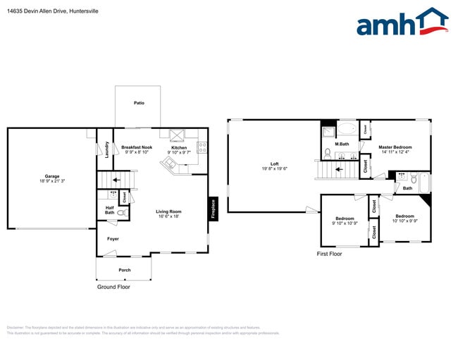 Foto del edificio - 14635 Devin Allen Dr