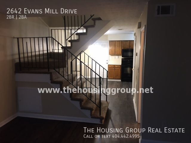 Building Photo - Lithonia Townhome - Ready Now!!