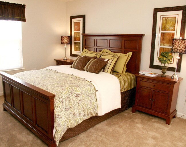 Master Bedroom - 40 McWilliam St