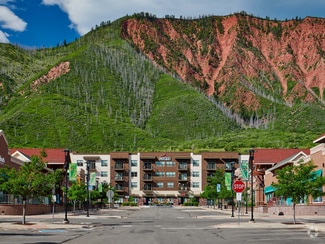 Exterior View - Lofts