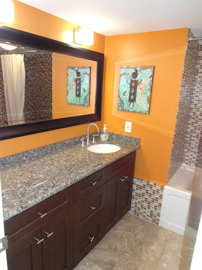 Foto del diseño de interior - Villa Calle