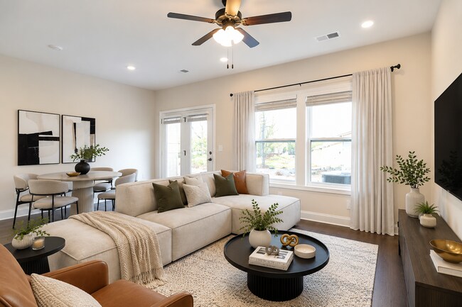 Foto del interior - Mintworth Commons Rental Homes