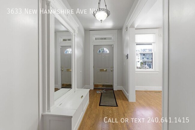 Foto del edificio - 3633 New Hampshire Ave NW