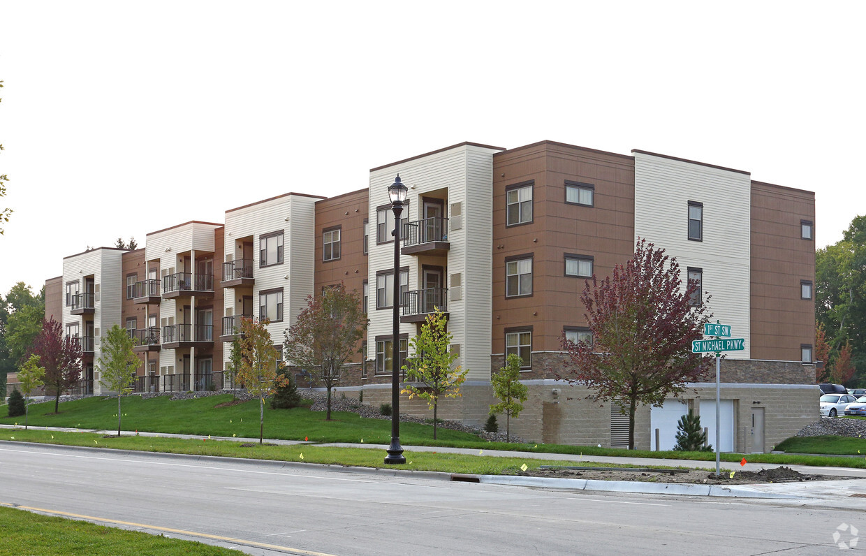 Foto del edificio - Cornerstone Village II