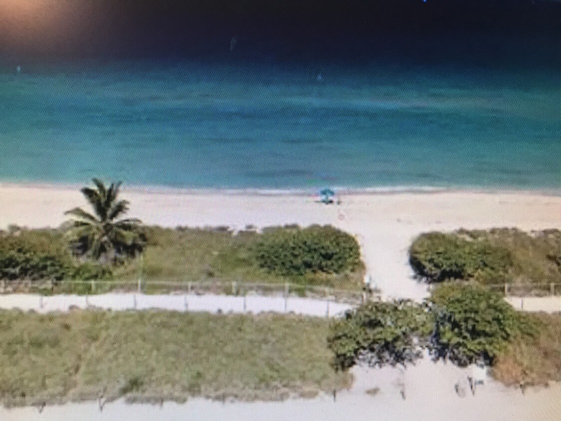 STEP OUT TO BEACH & TRAIL - 8925 Collins Ave