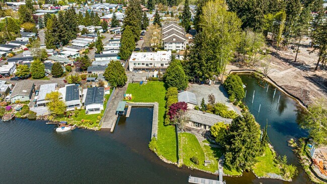 Foto del interior - Sammamish River Apartments
