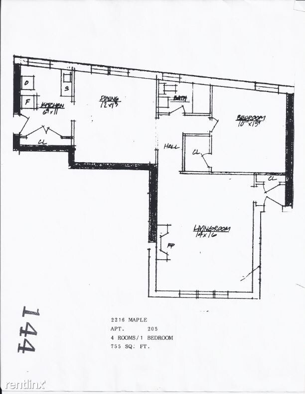 Foto del edificio - 2210 Maple Ave
