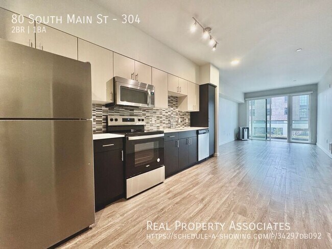 Foto del edificio - 80 South Main St