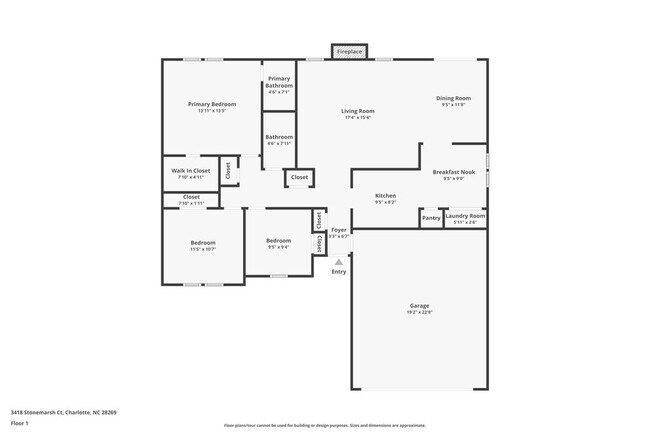 Building Photo - 3418 Stonemarsh Ct