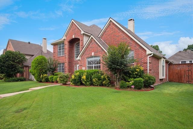 Foto del edificio - 6629 Wickliff Trail