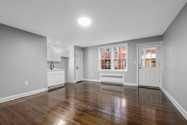 1 Bedroom - The Bentley