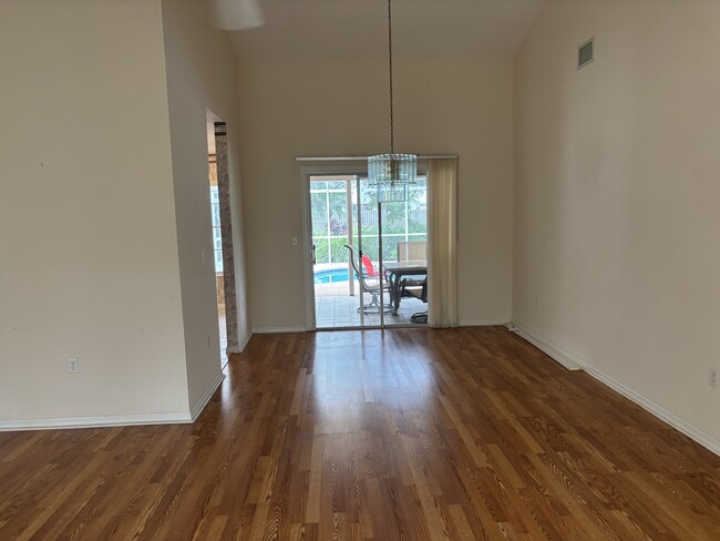 Formal Dining into Living Rm - 720 Samuel Chase Ln