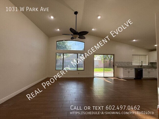 Foto del edificio - 1031 W Park Ave