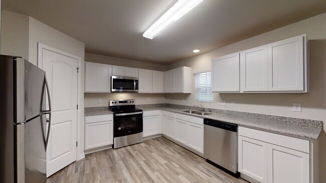 Kitchen with Walk in Pantry - 47 Mariposa Lane