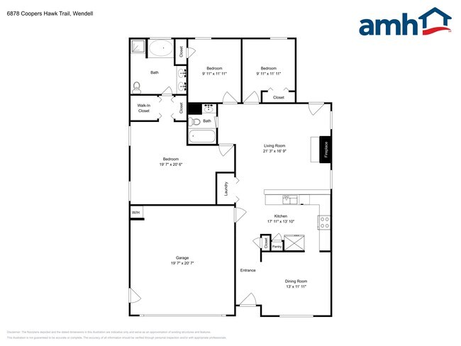 Foto del edificio - 6878 Coopers Hawk Trl