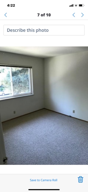 Bedroom #1 - 807 Laurel Ave