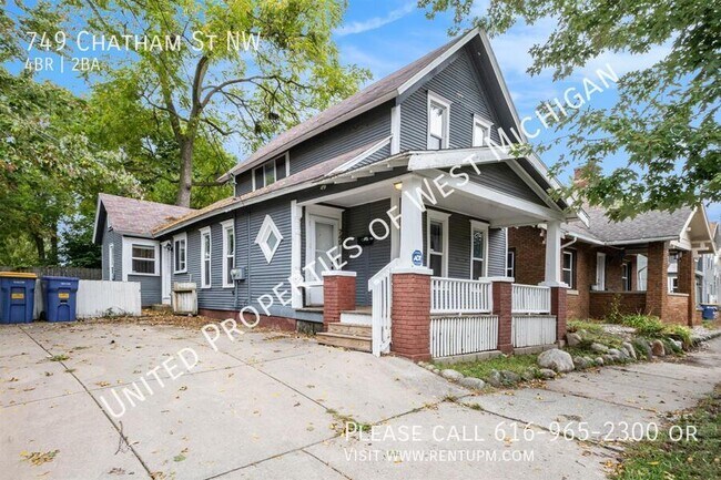 Foto del edificio - 749 Chatham St NW