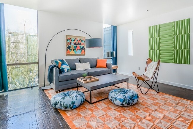 Photo - Containers on Grand Apartment