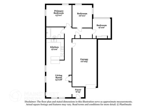 Foto del edificio - 8067 Norwich Dr