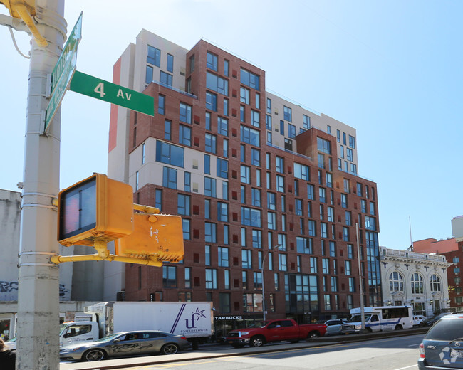 Foto del edificio - No 223 Park Slope