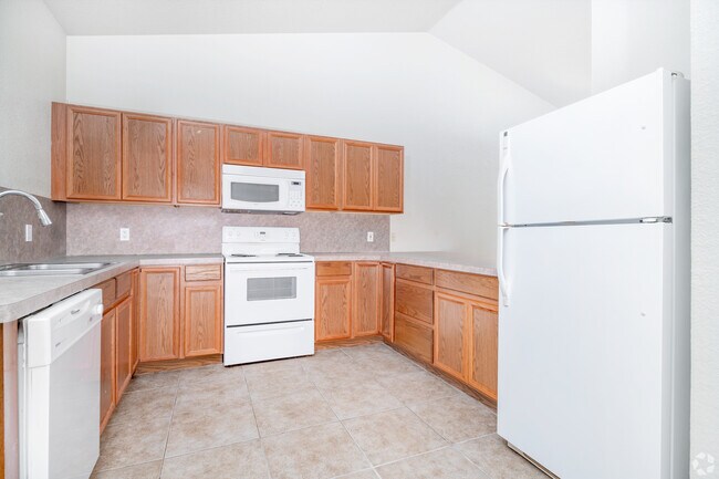 Cocina - Country Hills