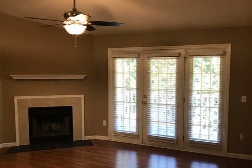 Living Room - 307 Pelham Square Way
