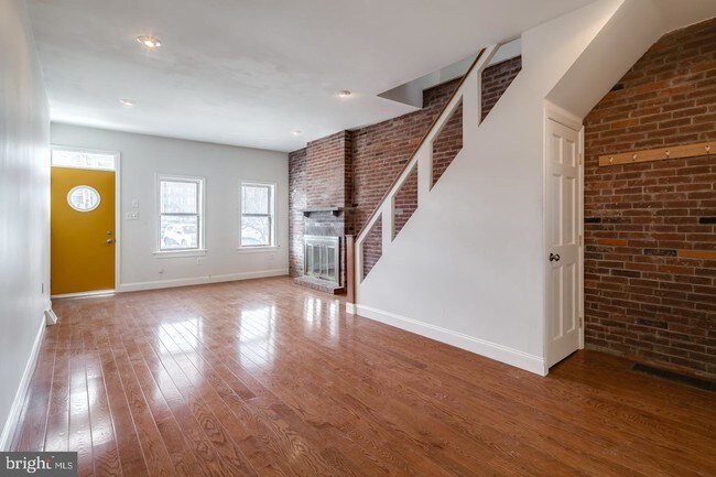 Building Photo - 1309 Mt Vernon St