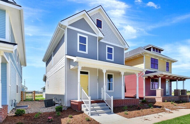 Foto del edificio - Victorian Charm Meets Modern Living in Mai...
