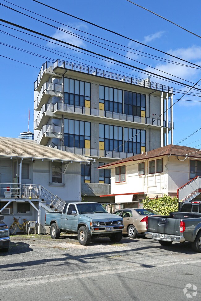 Hau'oli Lofts Apartments Honolulu, HI