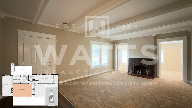 Building Photo - 3BR/1.5BA Roebuck Home