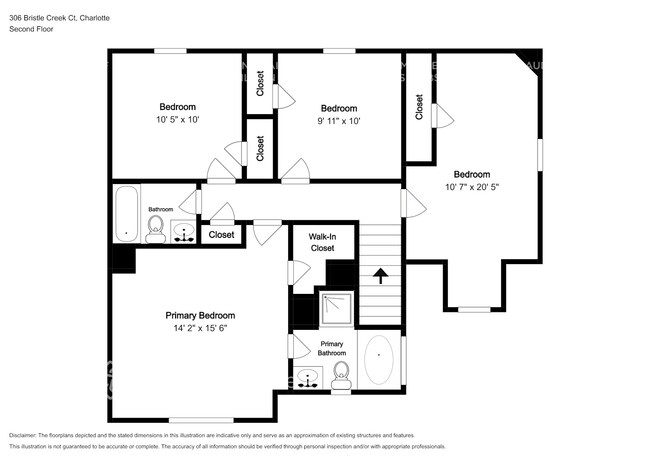 Foto del edificio - 306 Bristle Creek Ct